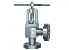 高壓角式截止閥的作用是什么